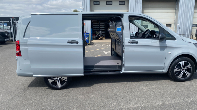 Mercedes-Benz Vito L2 Diesel Rwd 119CDI Select Van 9G-Tronic - Image 12